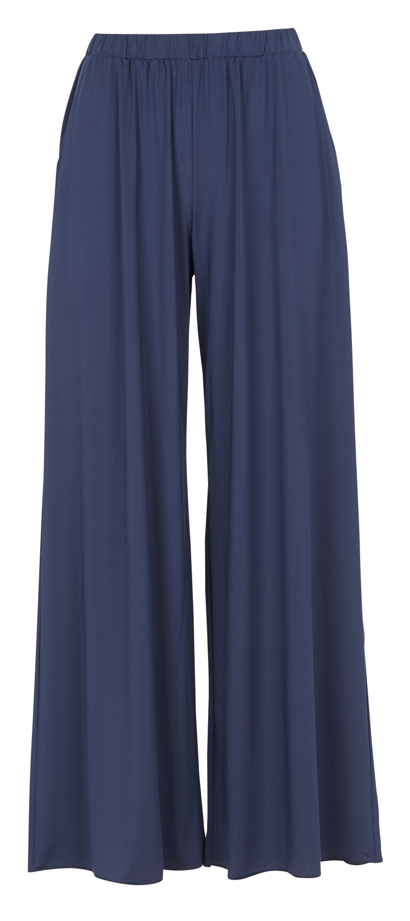 Pantalon large fluide  MAX&Co. Bleu
