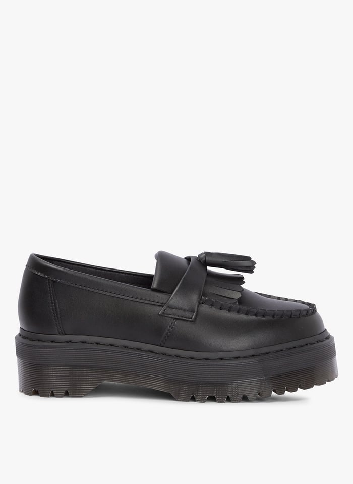 Slip on shop plateforme noir