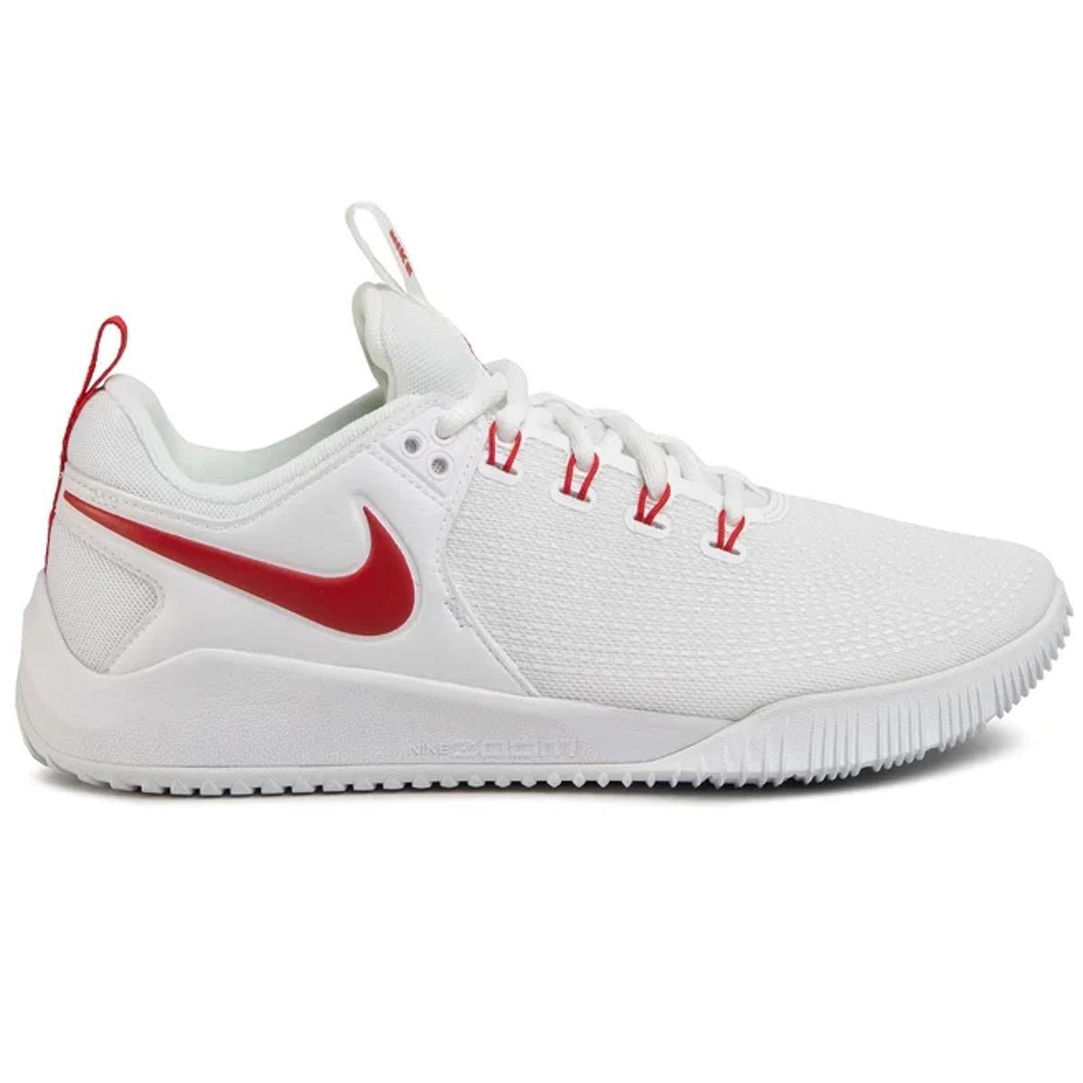 Low-top sneakers NIKE White