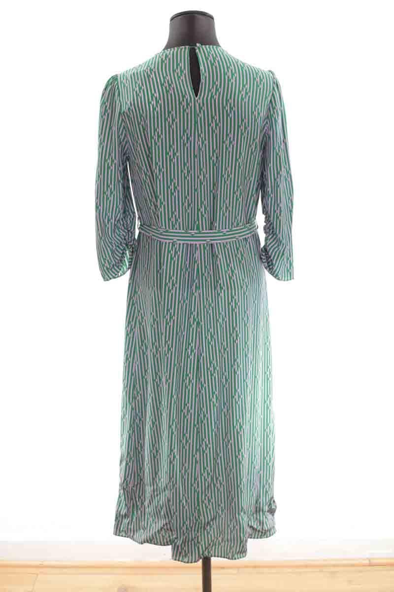 Polo shirt LK BENNETT - Seconde Main Purple