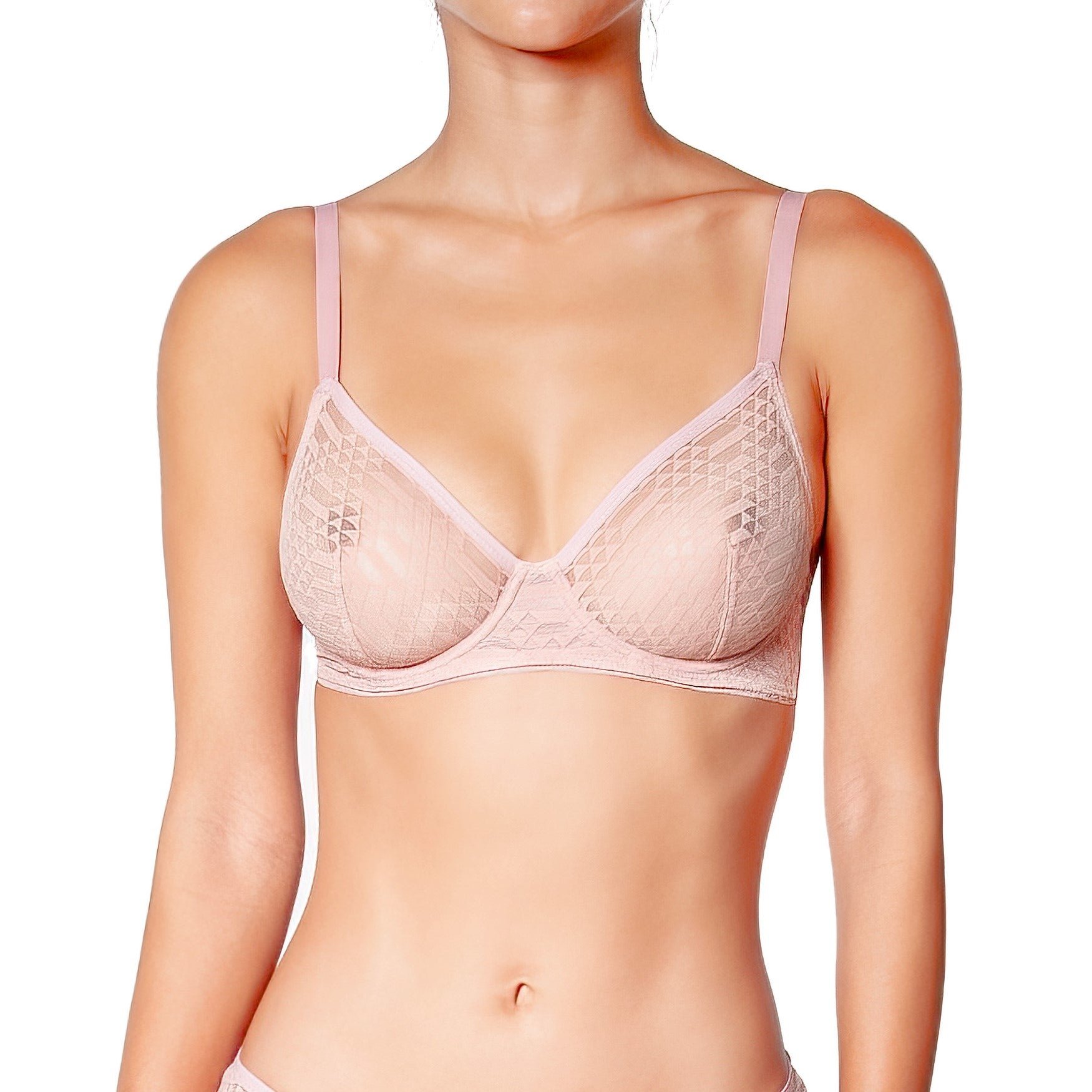 Underwired bra HUIT Pink