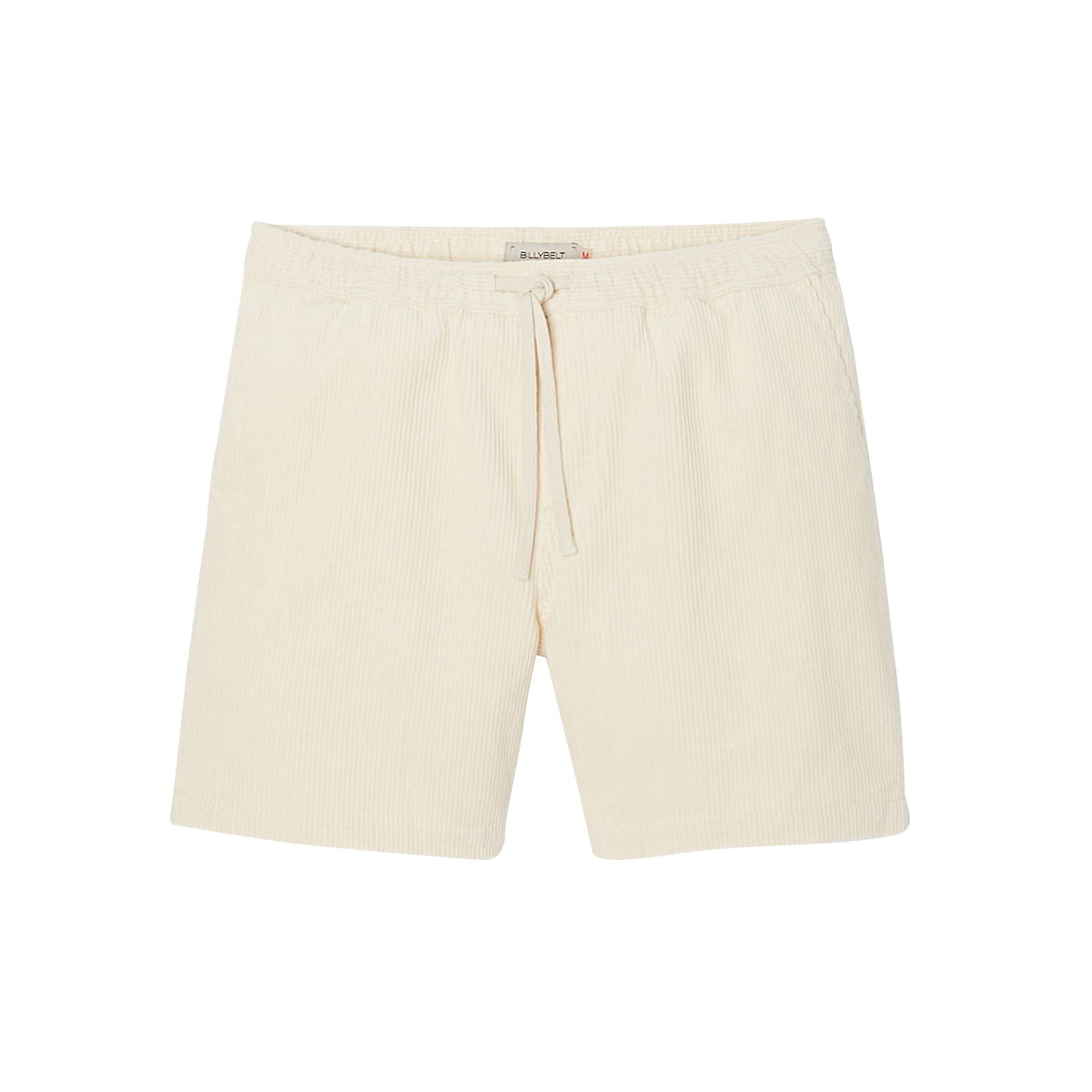 Ridge velvet shorts BILLYBELT Beige