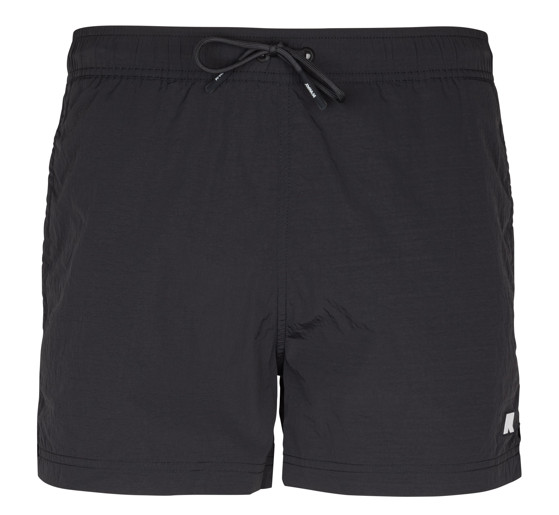 Badeshorts K-WAY Schwarz