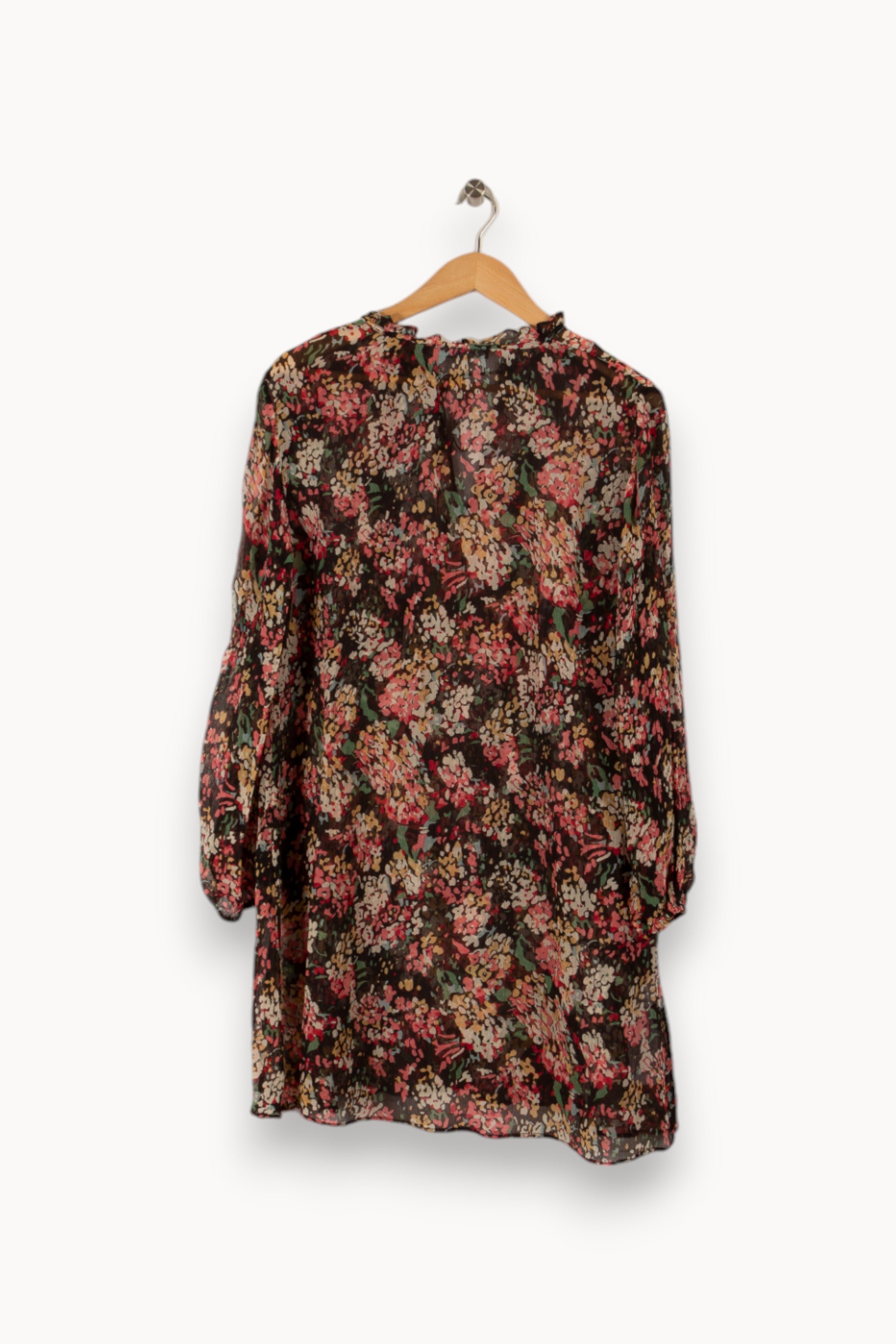 Midi dress COMPTOIR DES COTONNIERS - Seconde main Multicolored