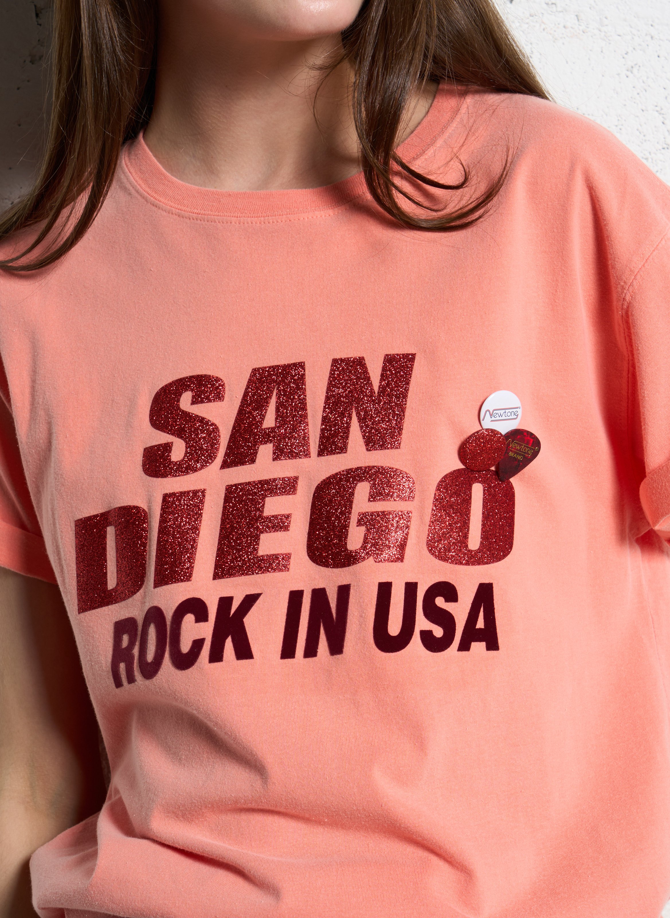 NE PAS REF, MAUVAISE SAISON ! NEWTONE Pink