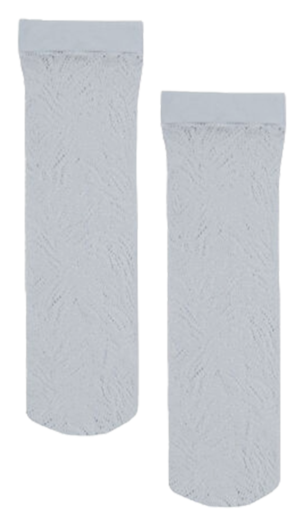 Mid-high lace socks WOLFORD Blue