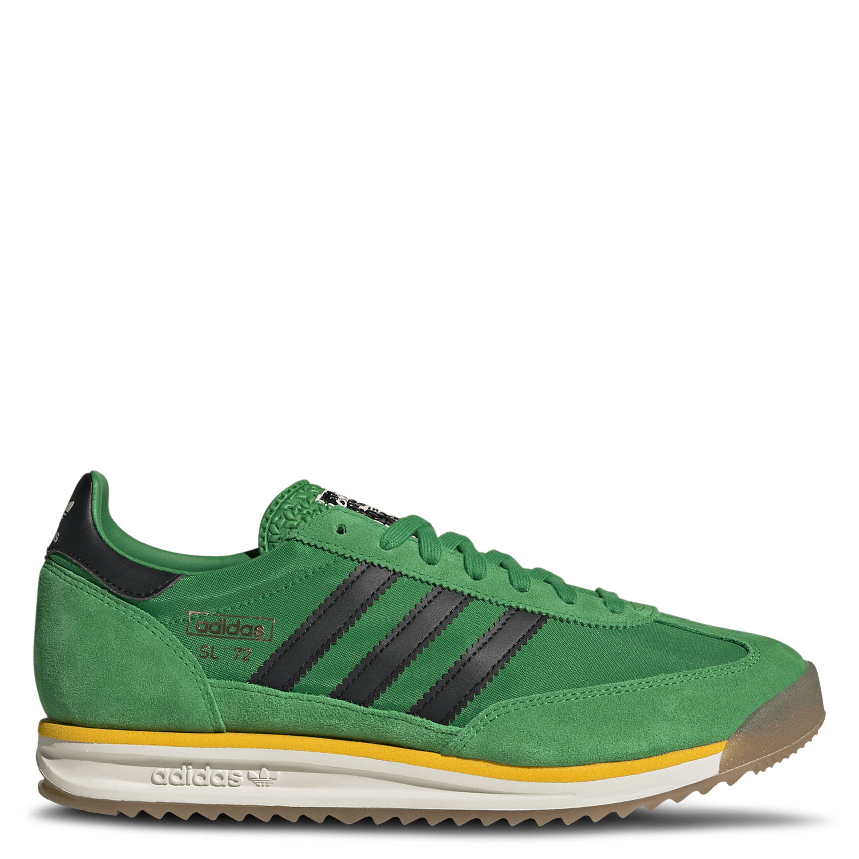 ASICS GEL PULSE 13 ADIDAS Green