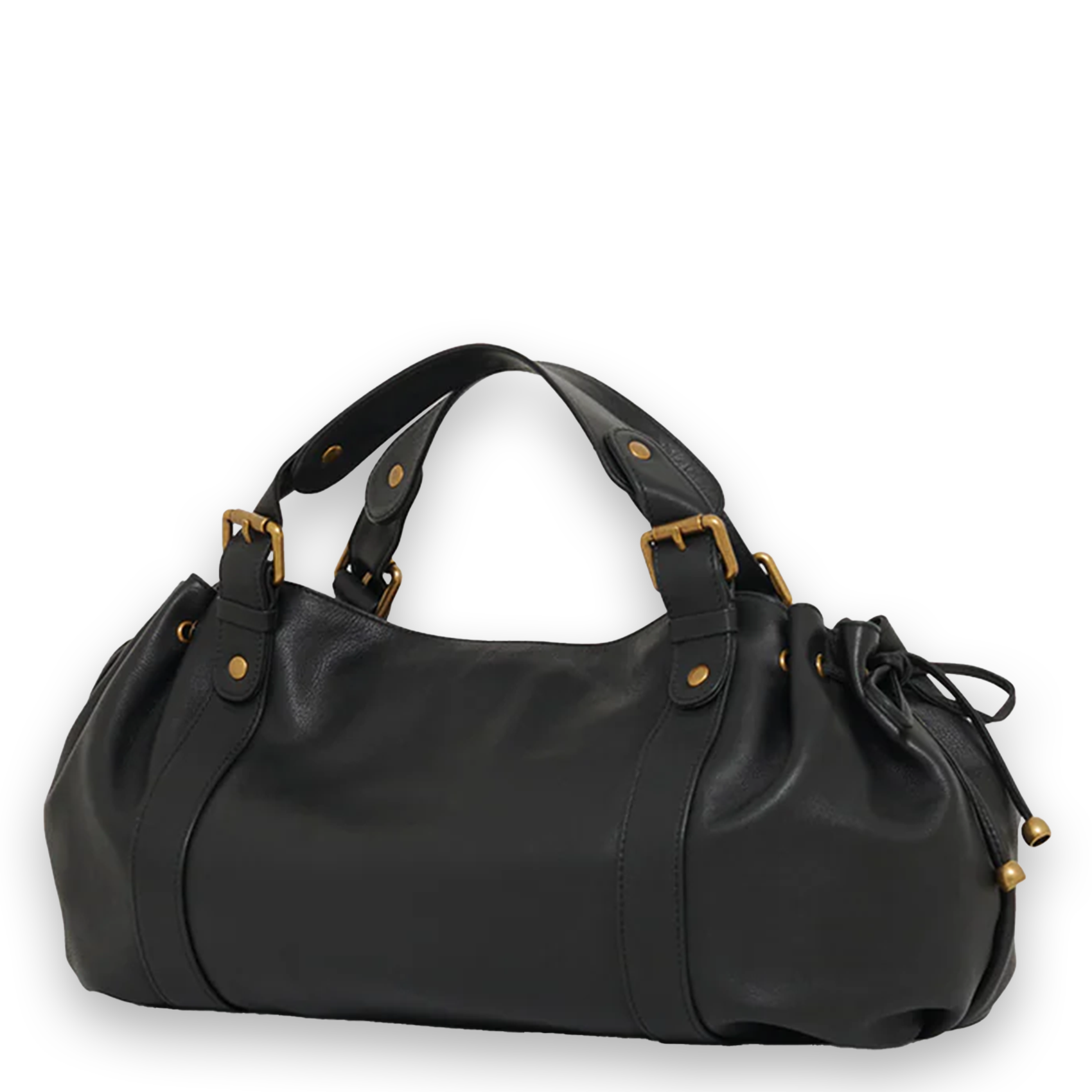 Cabas en cuir GERARD DAREL Noir