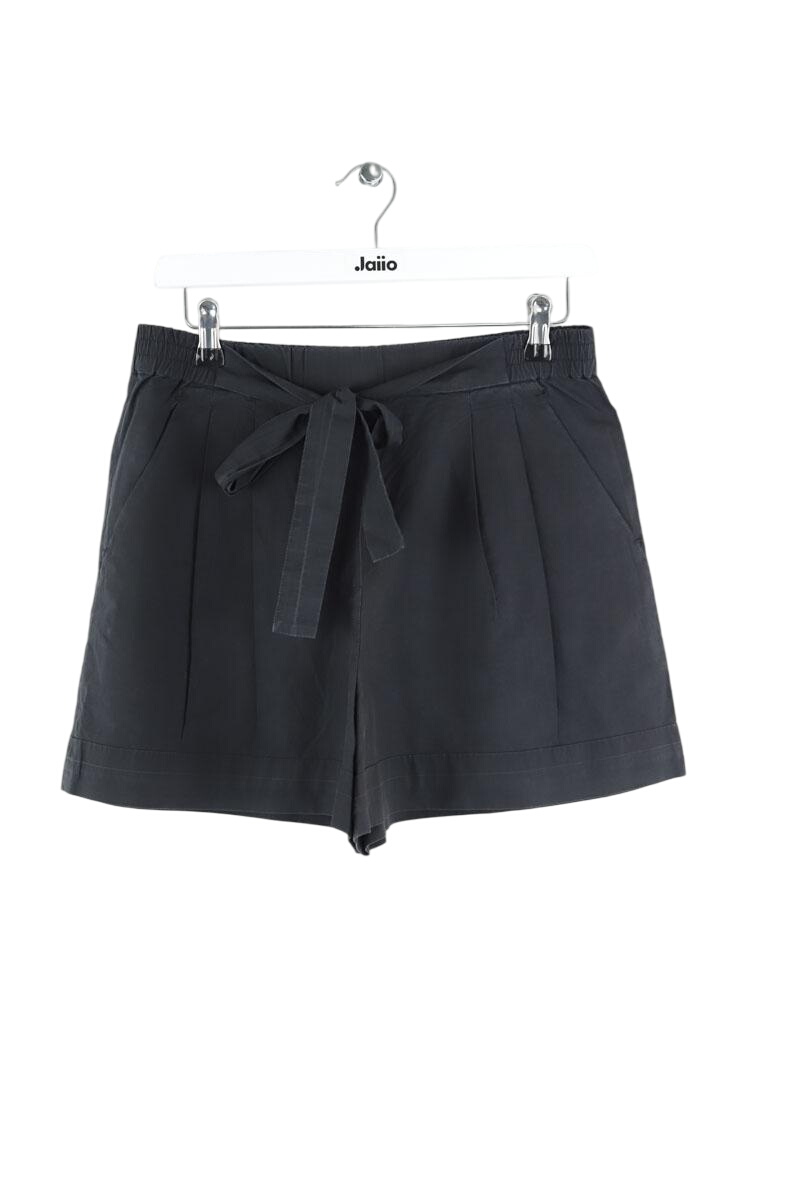 Cotton mini shorts PAULE KA - Seconde main Black
