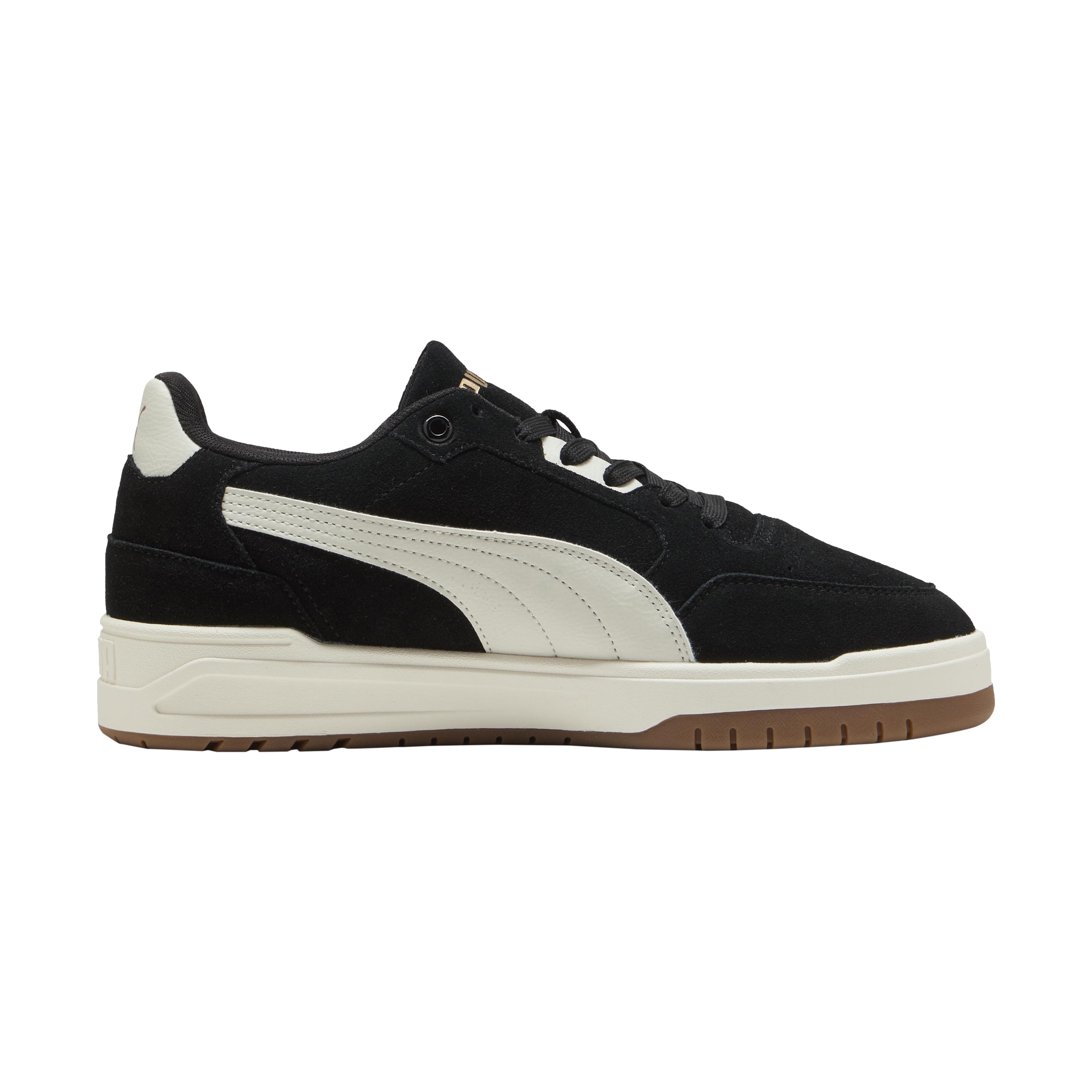 Low leather sneaker shuffle downtown sd PUMA