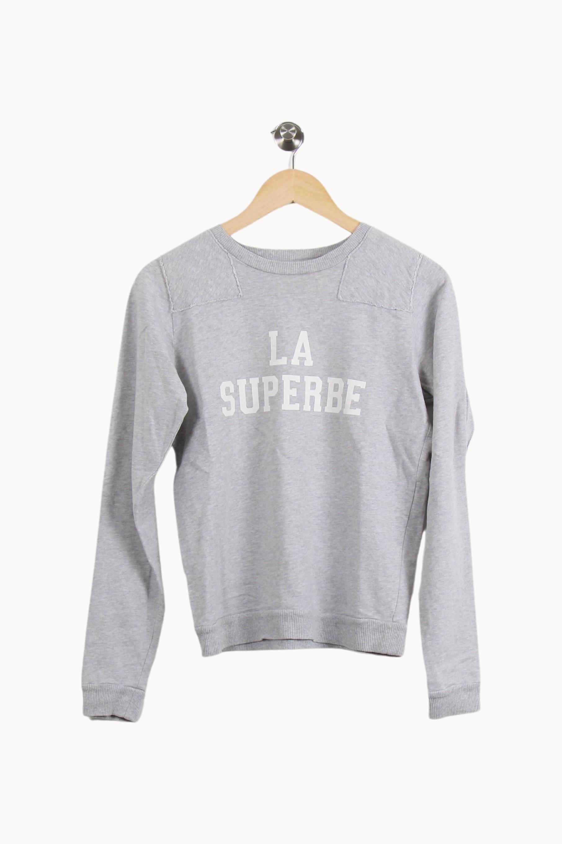 Knitwear SEZANE - Seconde main Grey