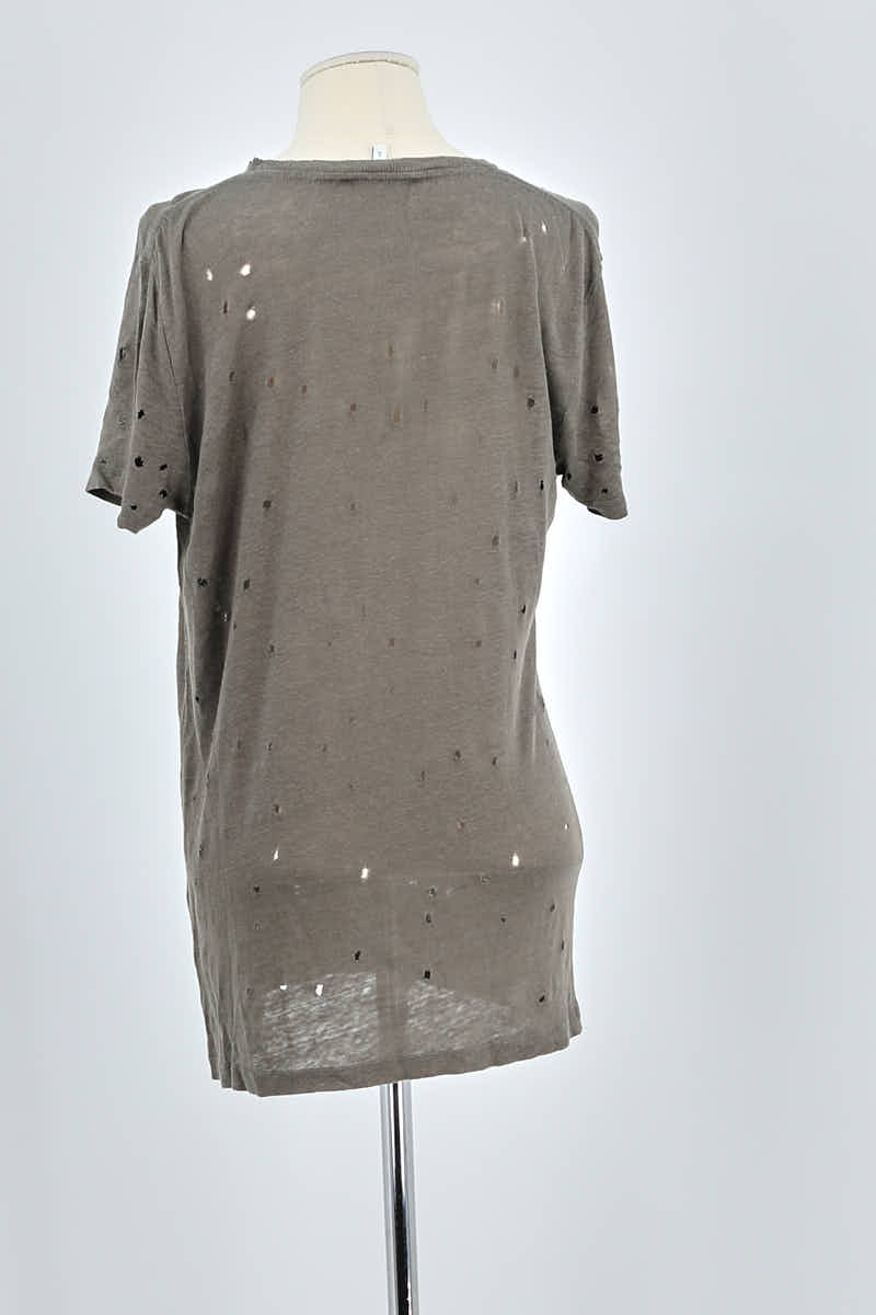 T-shirt IRO - Seconde Main Grey