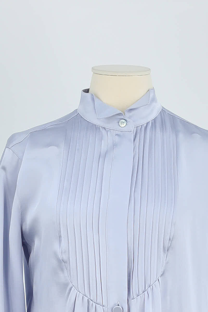 Shirt ARMANI - SECONDE MAIN Blue