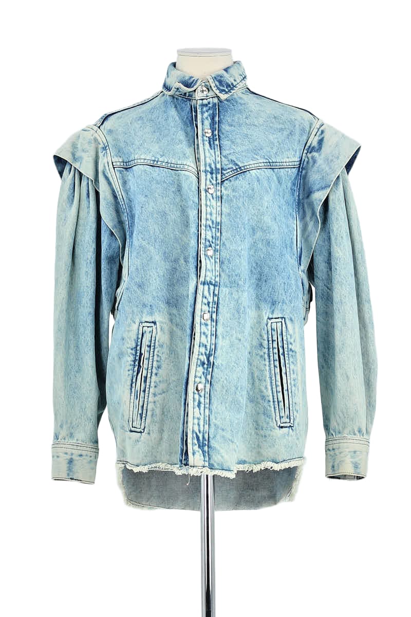 JACKET IRO - Seconde Main Blue