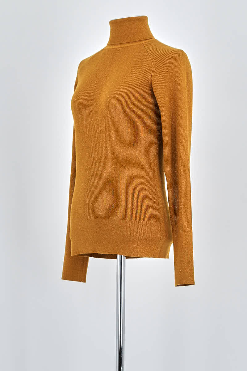 Sweater TARA JARMON - Seconde Main Brown