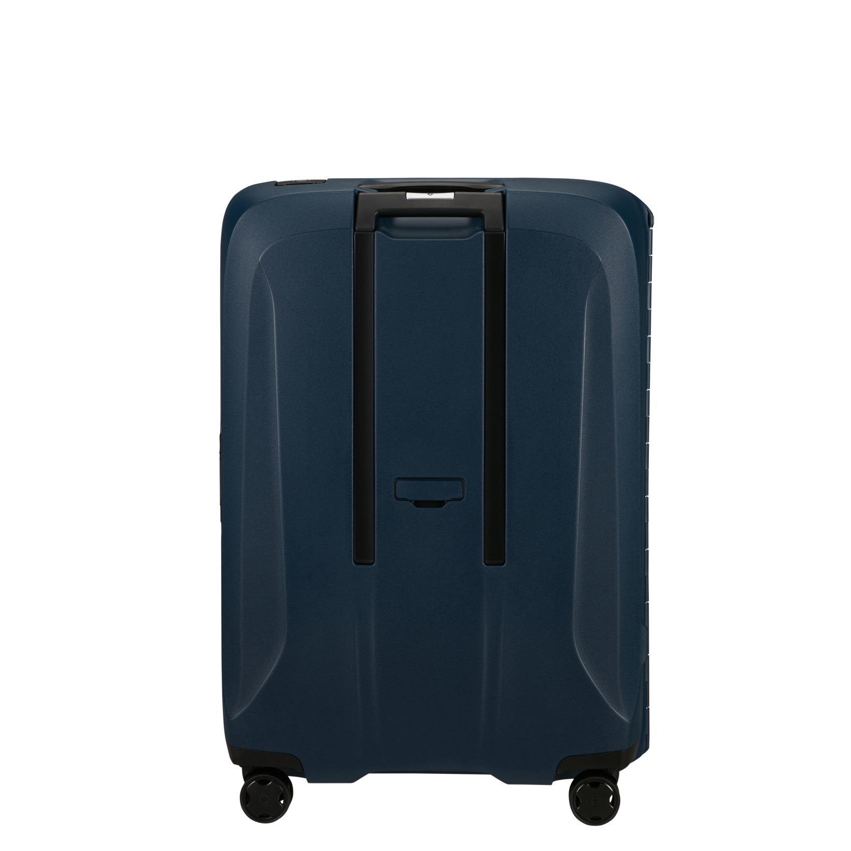 Essens 4-wheel suitcase size L Blue