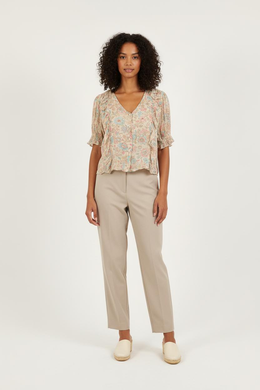 Blouse LOUISE MISHA - Seconde Main Multicolored