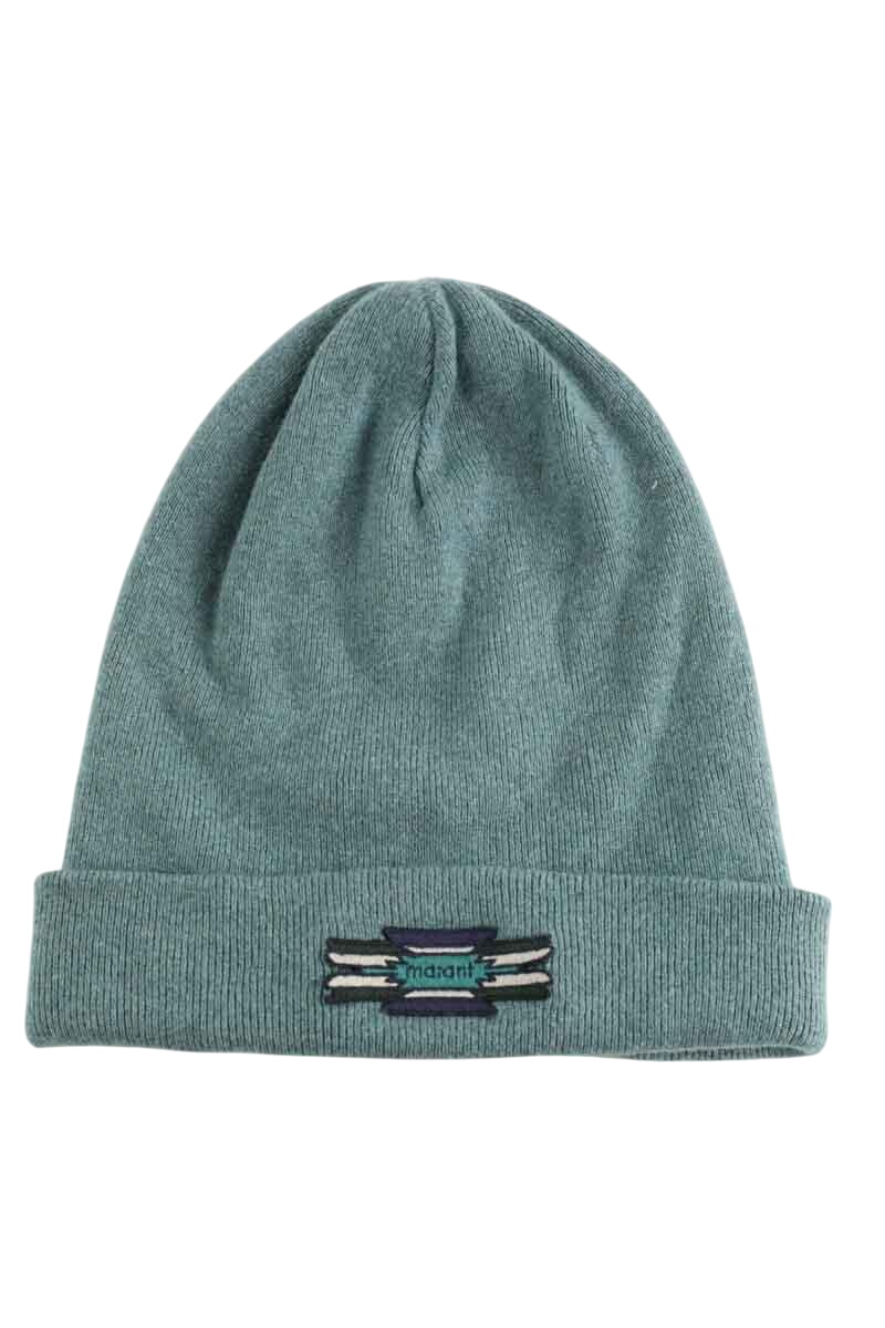 Beanie ISABEL MARANT - Seconde Main Green