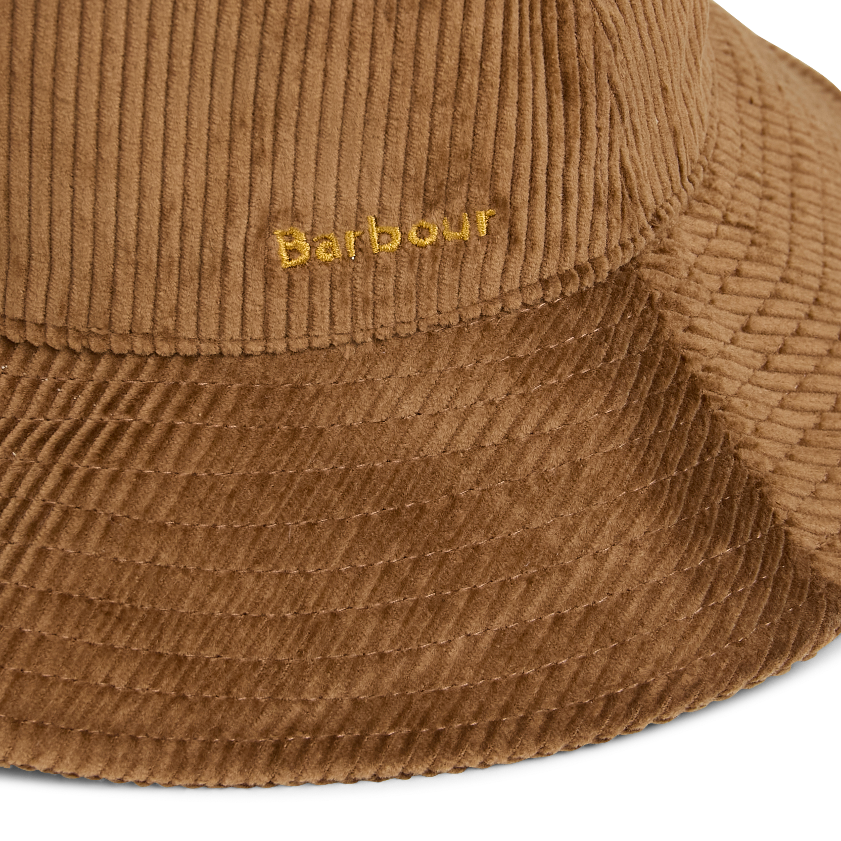 Bob en coton BARBOUR Beige