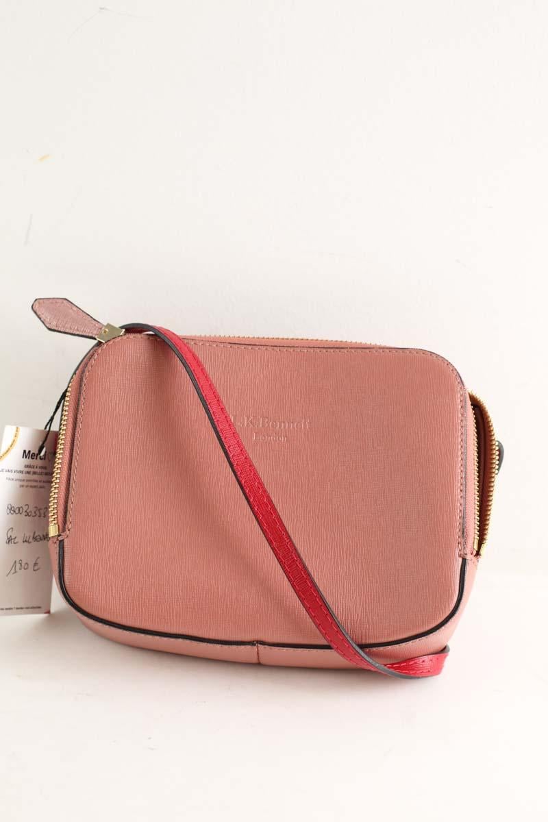 Shoulder bag LK BENNETT - Seconde Main Red