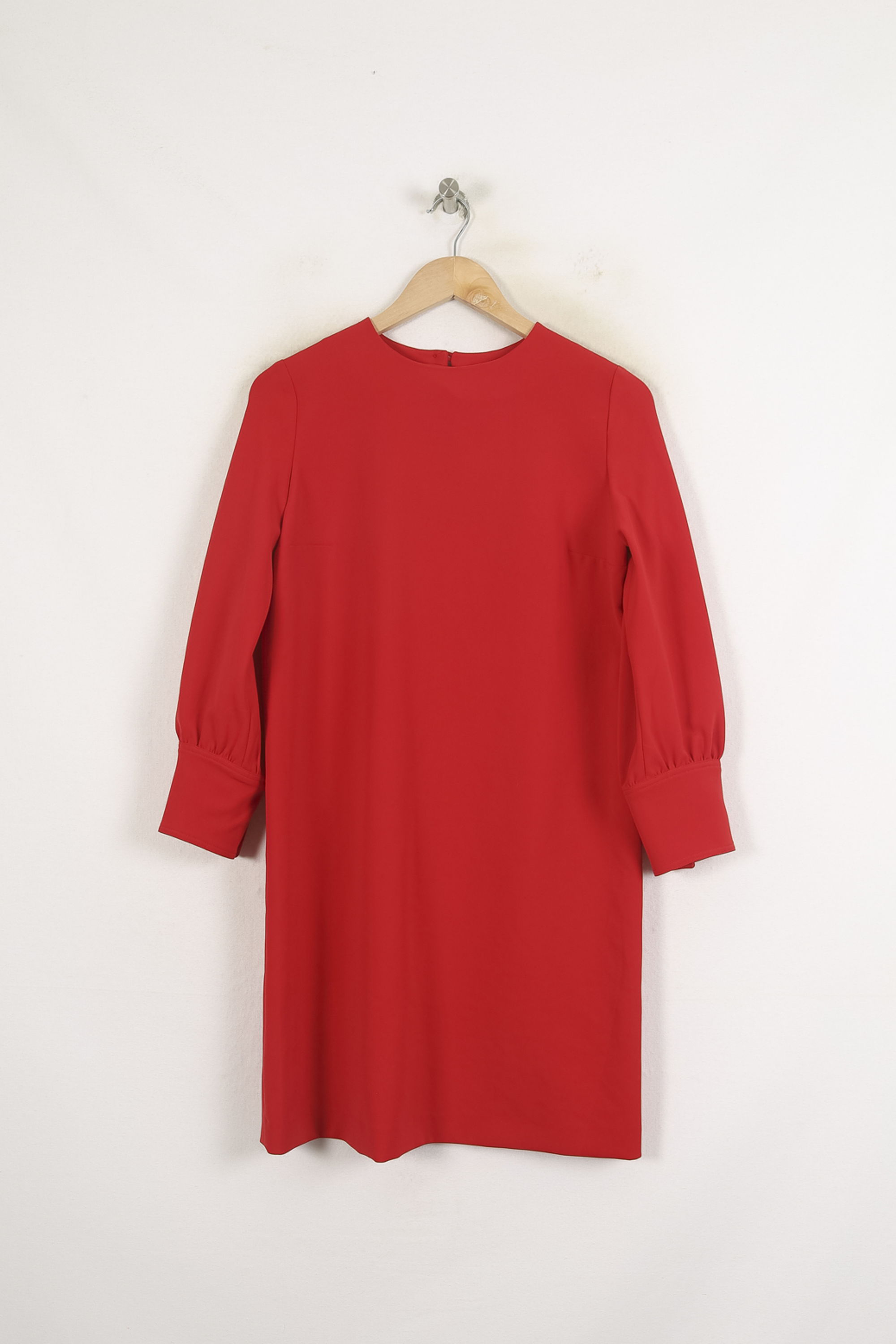 Short & Midi Dress TARA JARMON - Seconde Main Red