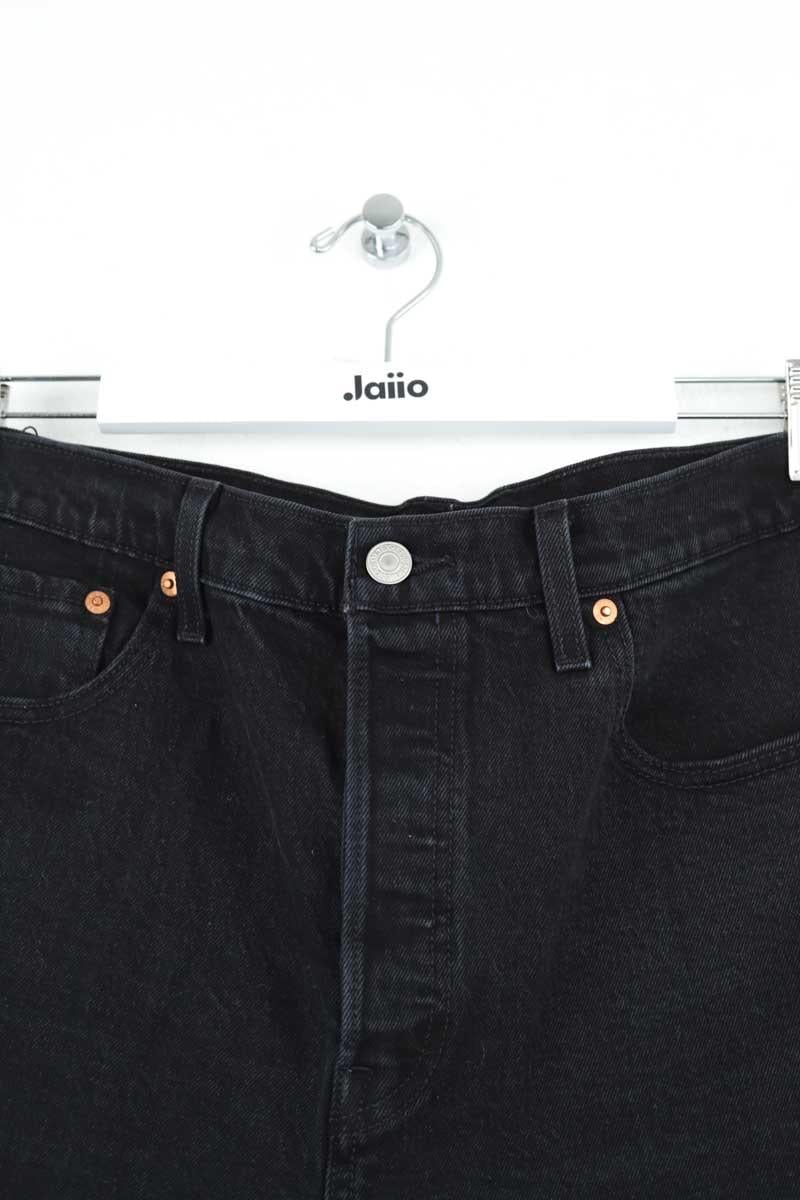 Mini shorts LEVI'S - Seconde main Black