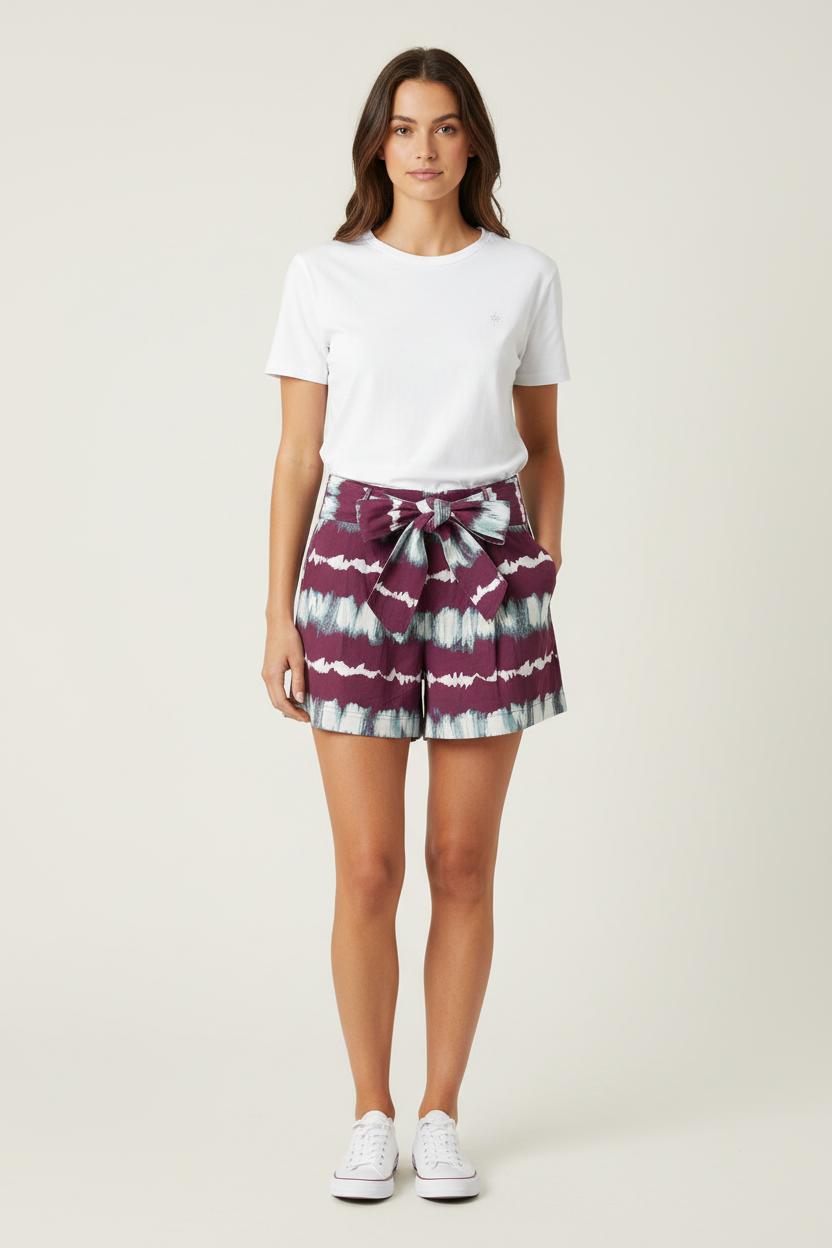 Shorts SEZANE - Seconde main Multicolored