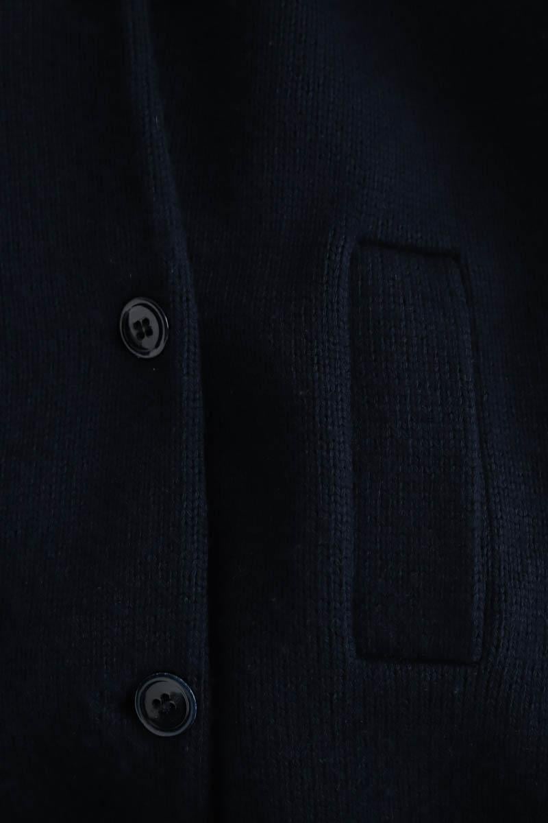 JACKET MAJESTIC FILATURES - SECONDE MAIN Blue