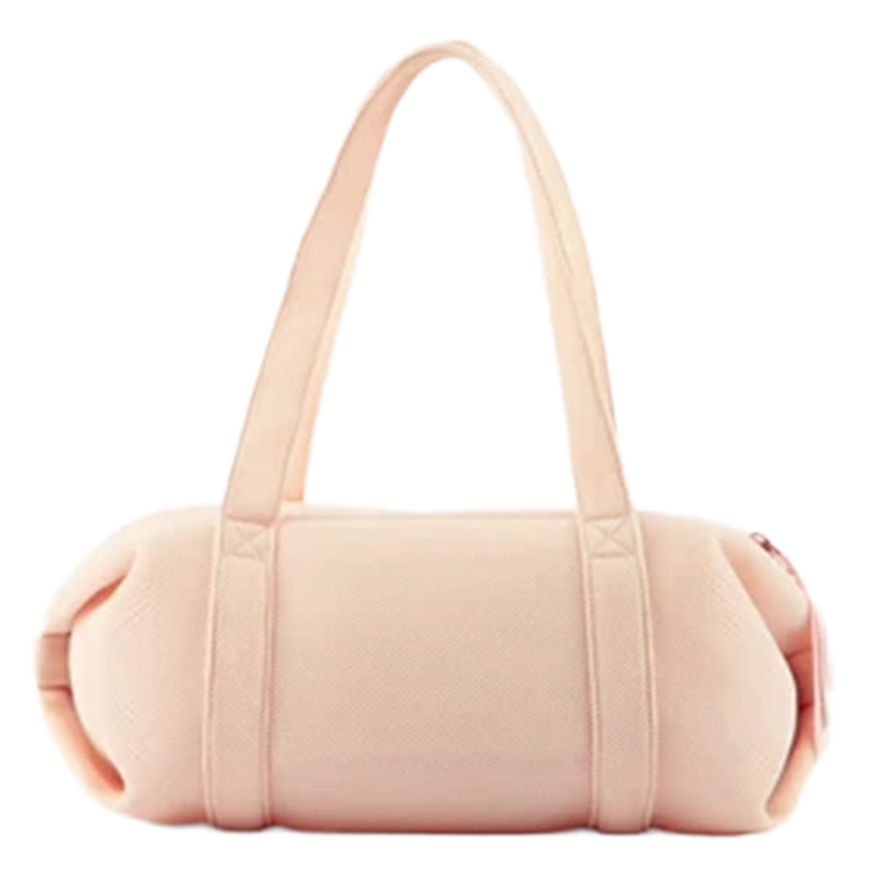 Canvas duffle bag REPETTO Pink