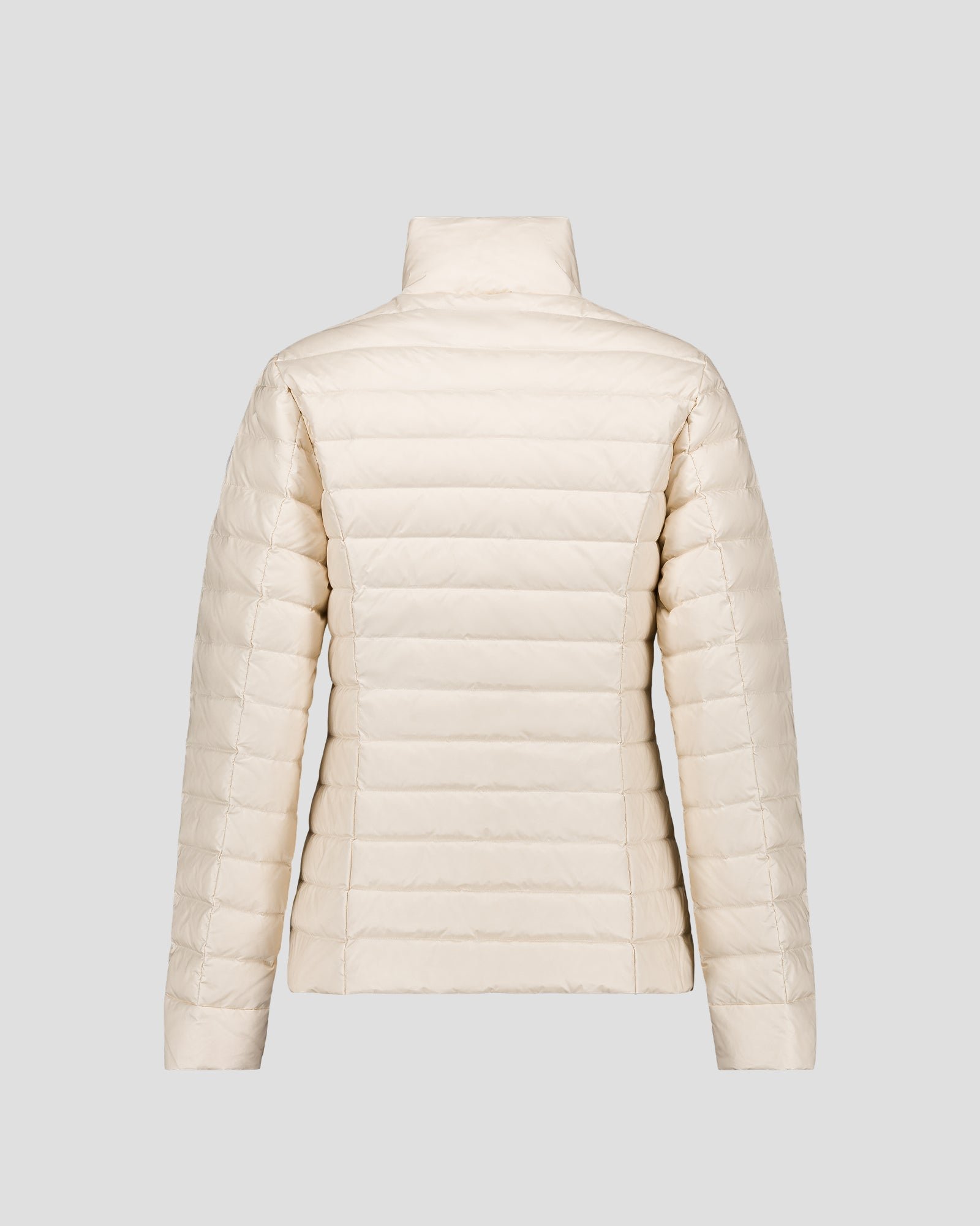 Lightweight down jacket White