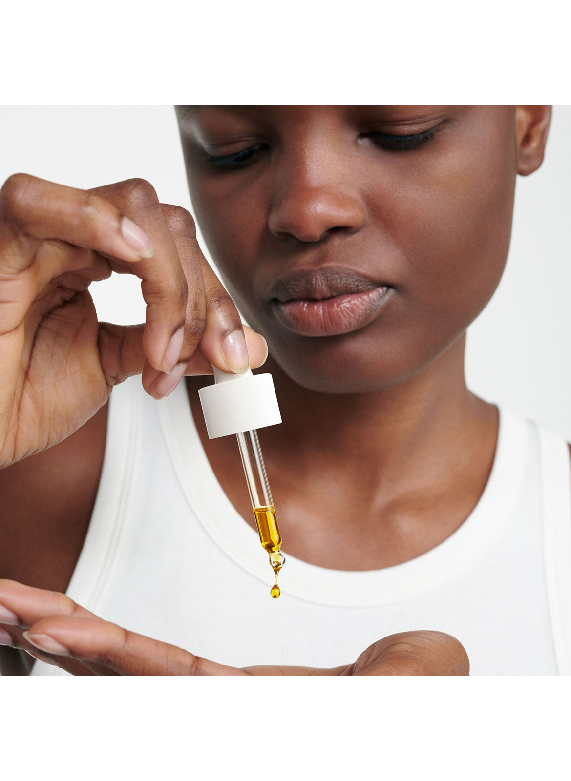 Balancing Face Oil DR. HAUSCHKA No color