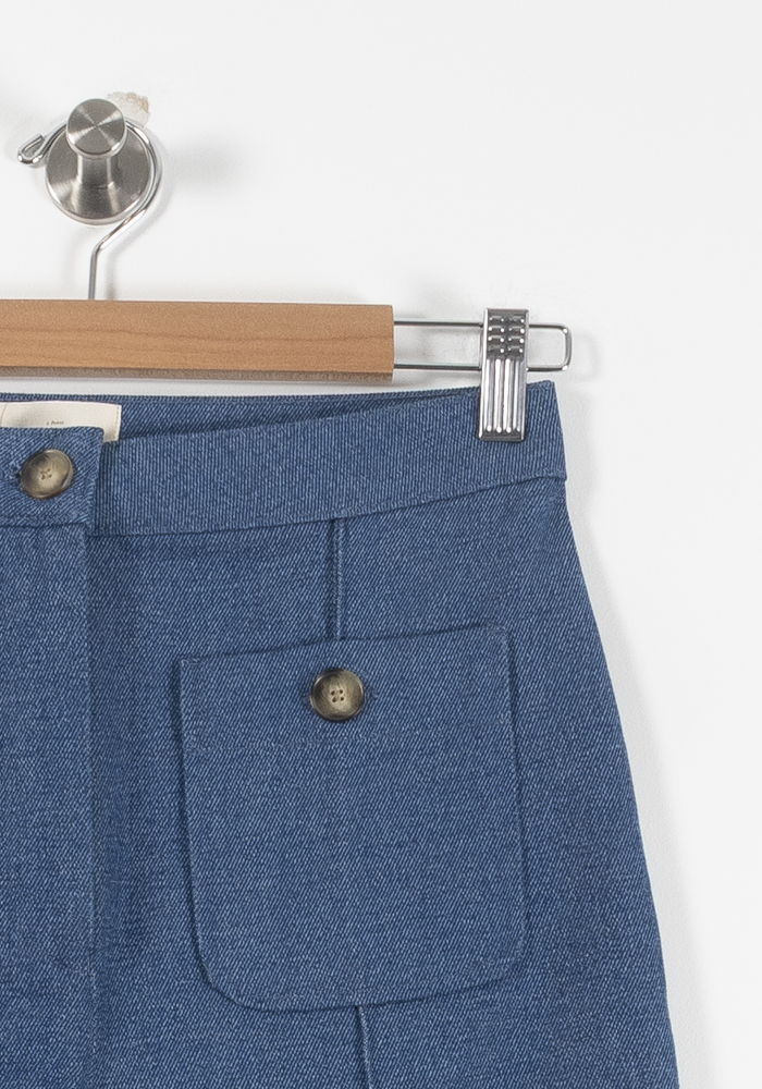 PANTS SEZANE - Seconde main Blue