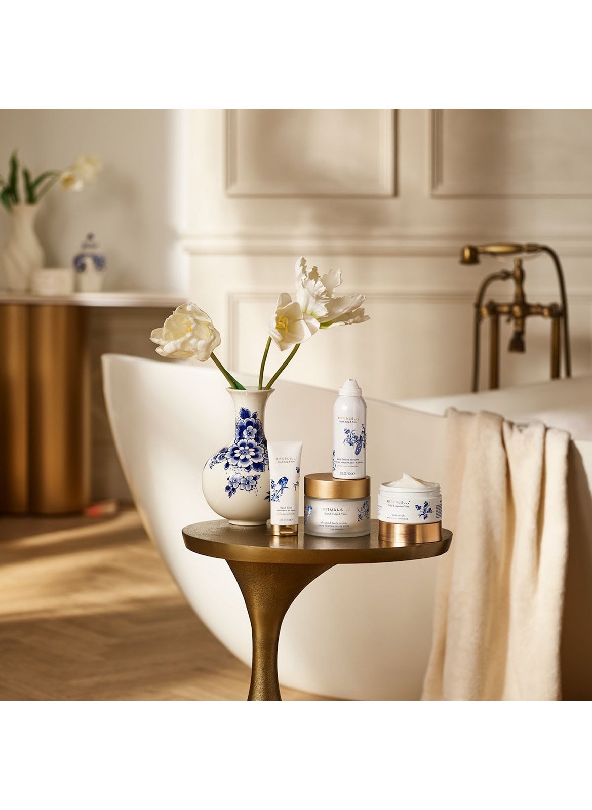 Amsterdam Collection - Mousse Hydratante Corps RITUALS No color