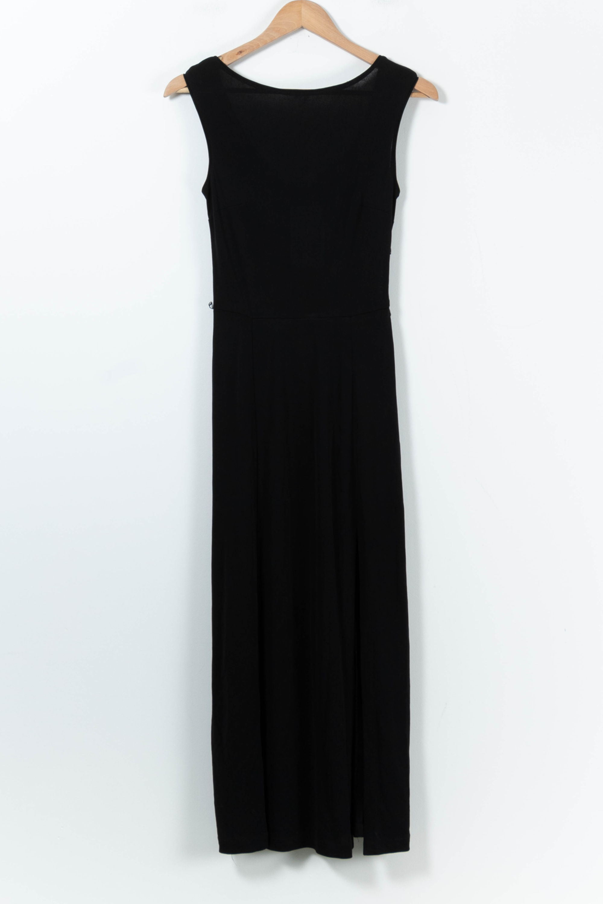 Long dress MAX MARA - Seconde Main Black