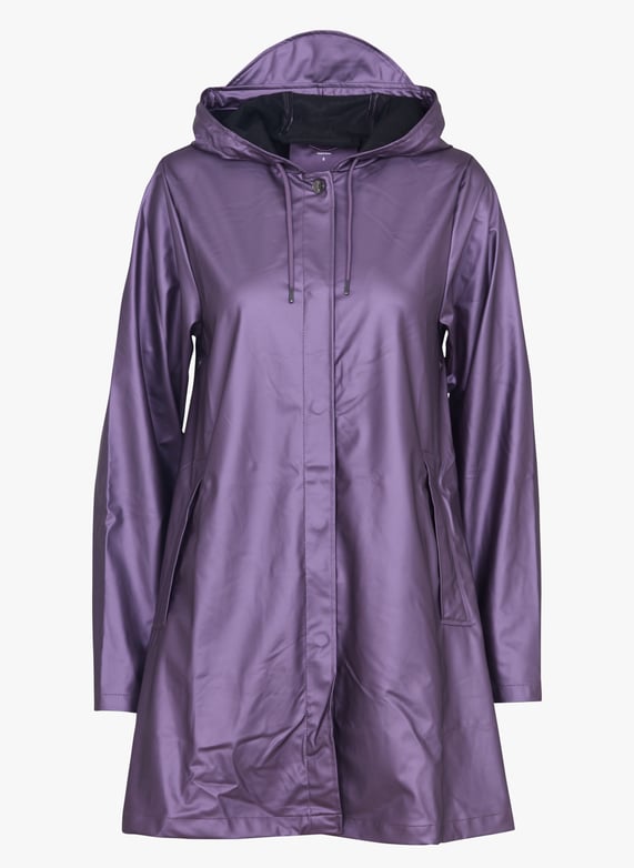 Eddie Bauer Doudoune longue à capuche en duvet bleu pour femme - M - Rokit Eddie Bauer Doudoune longue à capuche en duvet bleu pour femme - M - Rokit