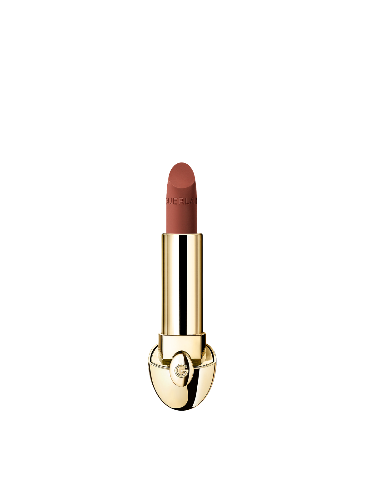 ROUGE G Refill - Customizable Lipstick Care GUERLAIN 159 le beige amande – velvet