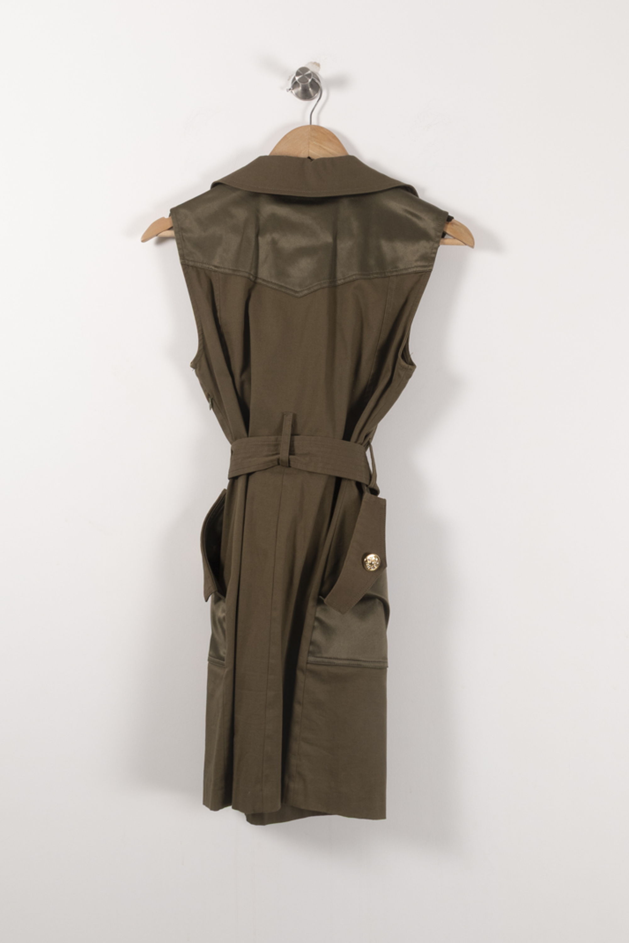 Short & Midi Dress LIU JO - SECONDE MAIN Green