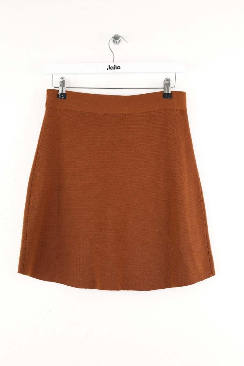 Mini jupe SEZANE - Seconde main Marron