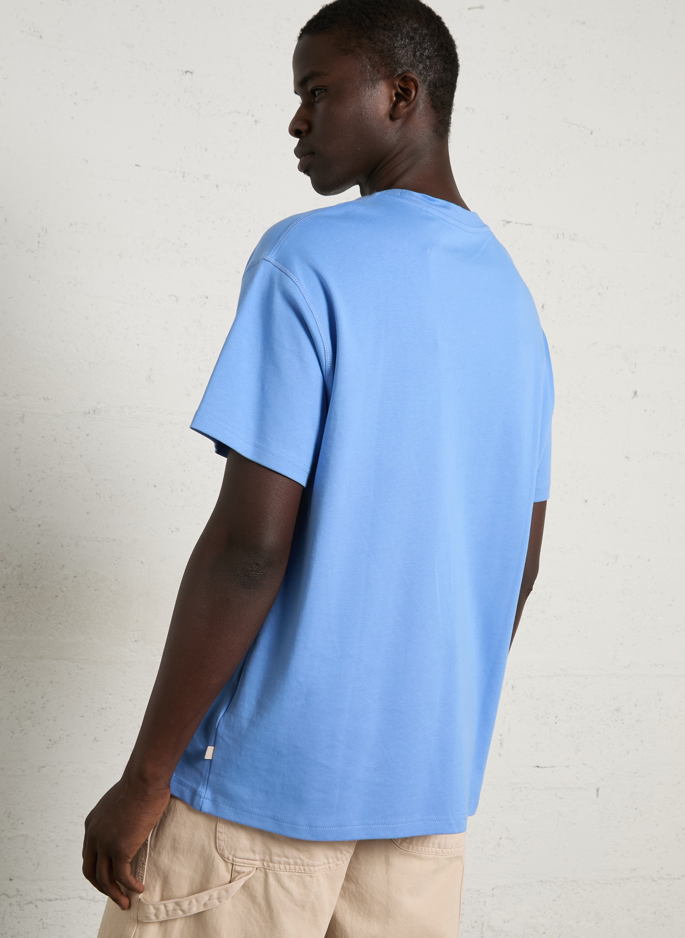 NE PAS REF, MAUVAISE SAISON ! SOLID Blue