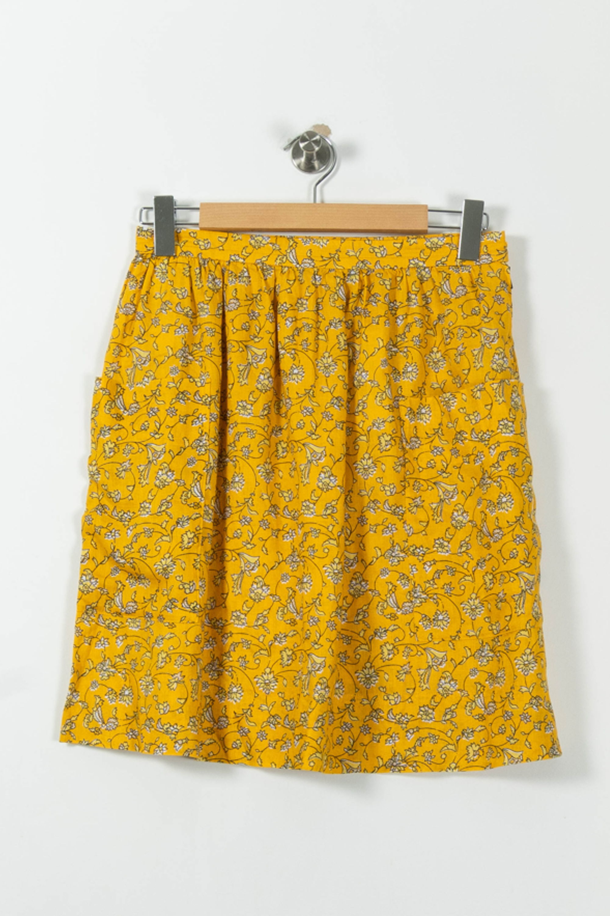 Short & midi skirt COMPTOIR DES COTONNIERS - Seconde main Multicolored