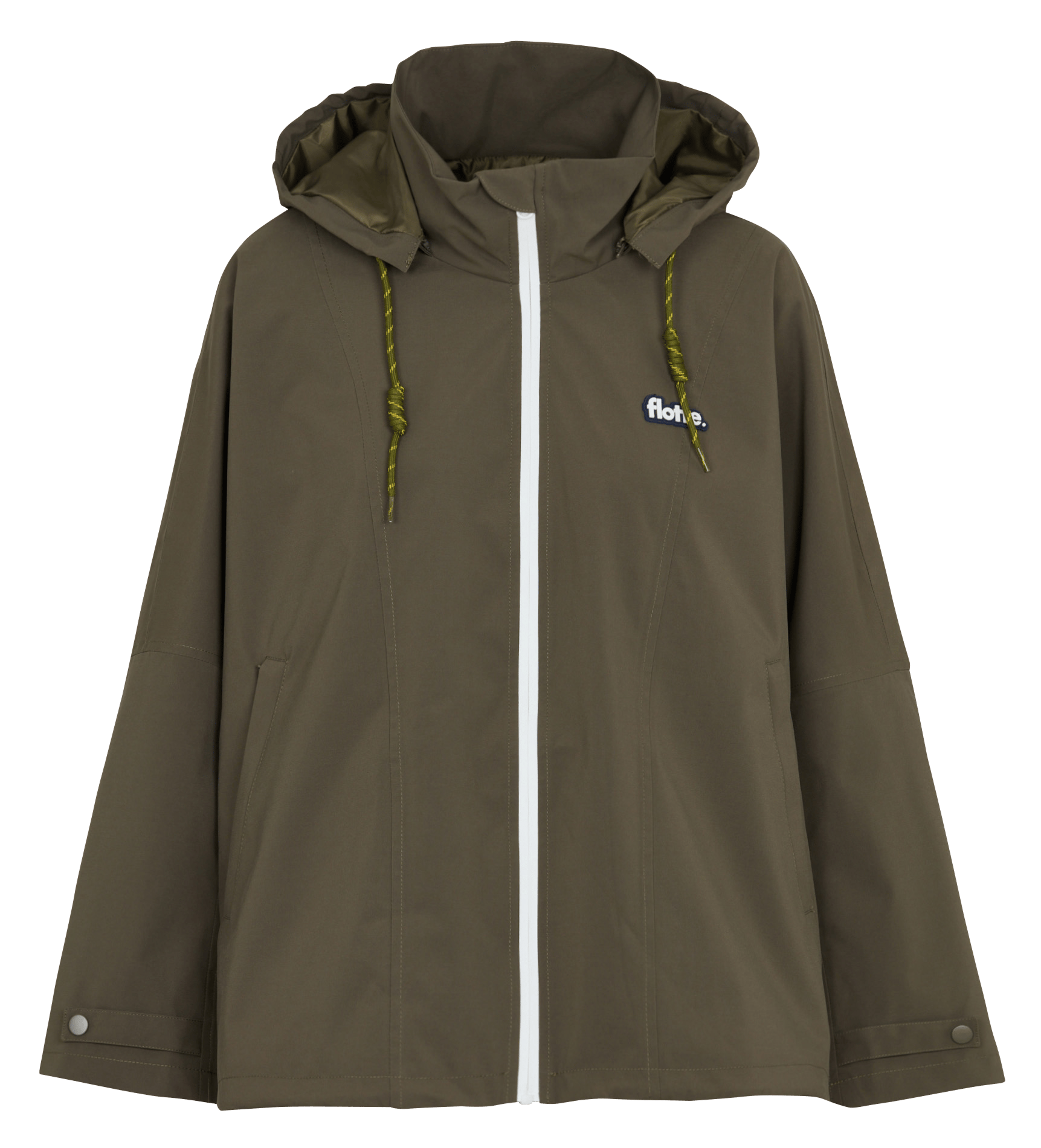 Regenjacke mit Stehkragen FLOTTE