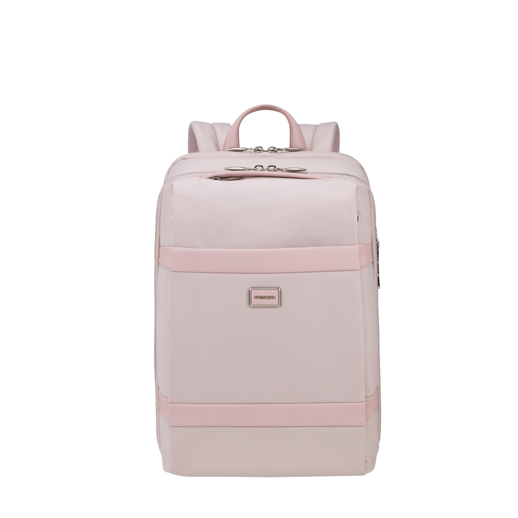 Image business laptop backpack Pink