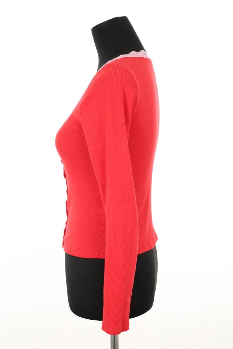 T-shirt ROUJE - Seconde Main Rouge