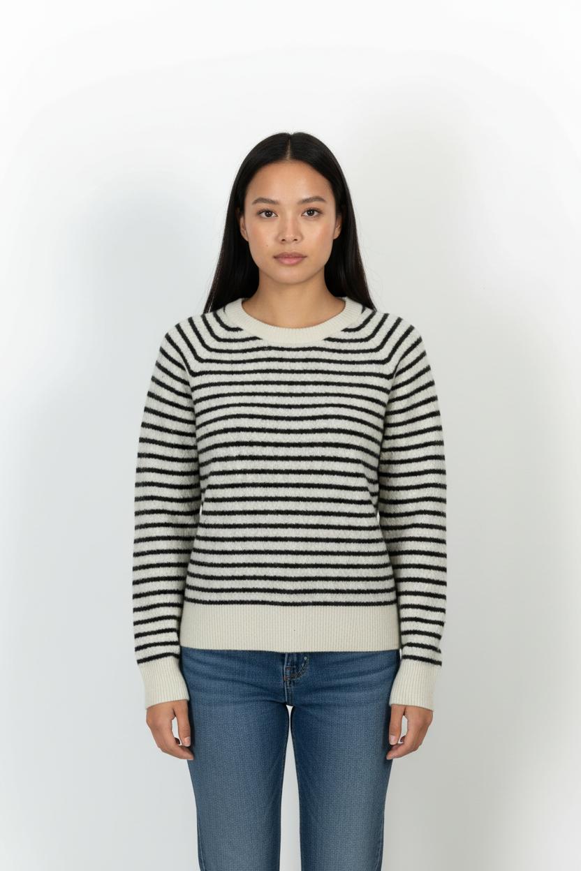 Maille LEVI'S - Seconde main Blanc