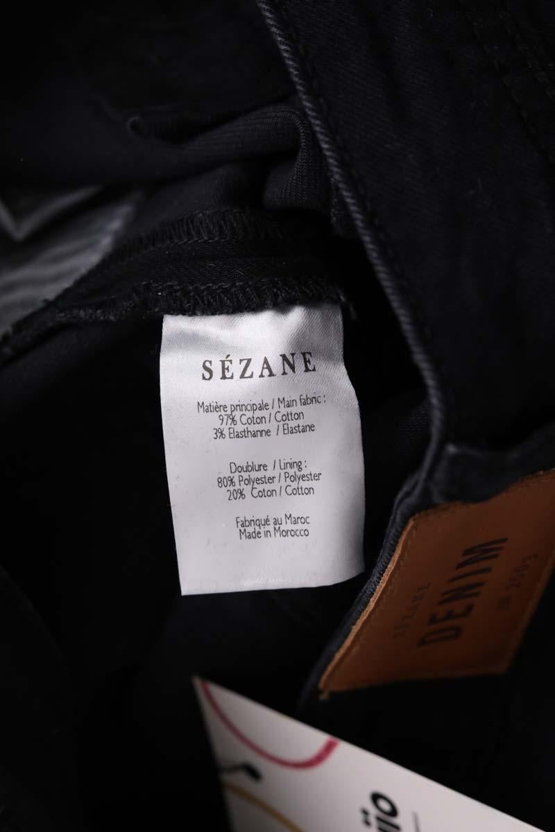. SEZANE - Seconde main Black