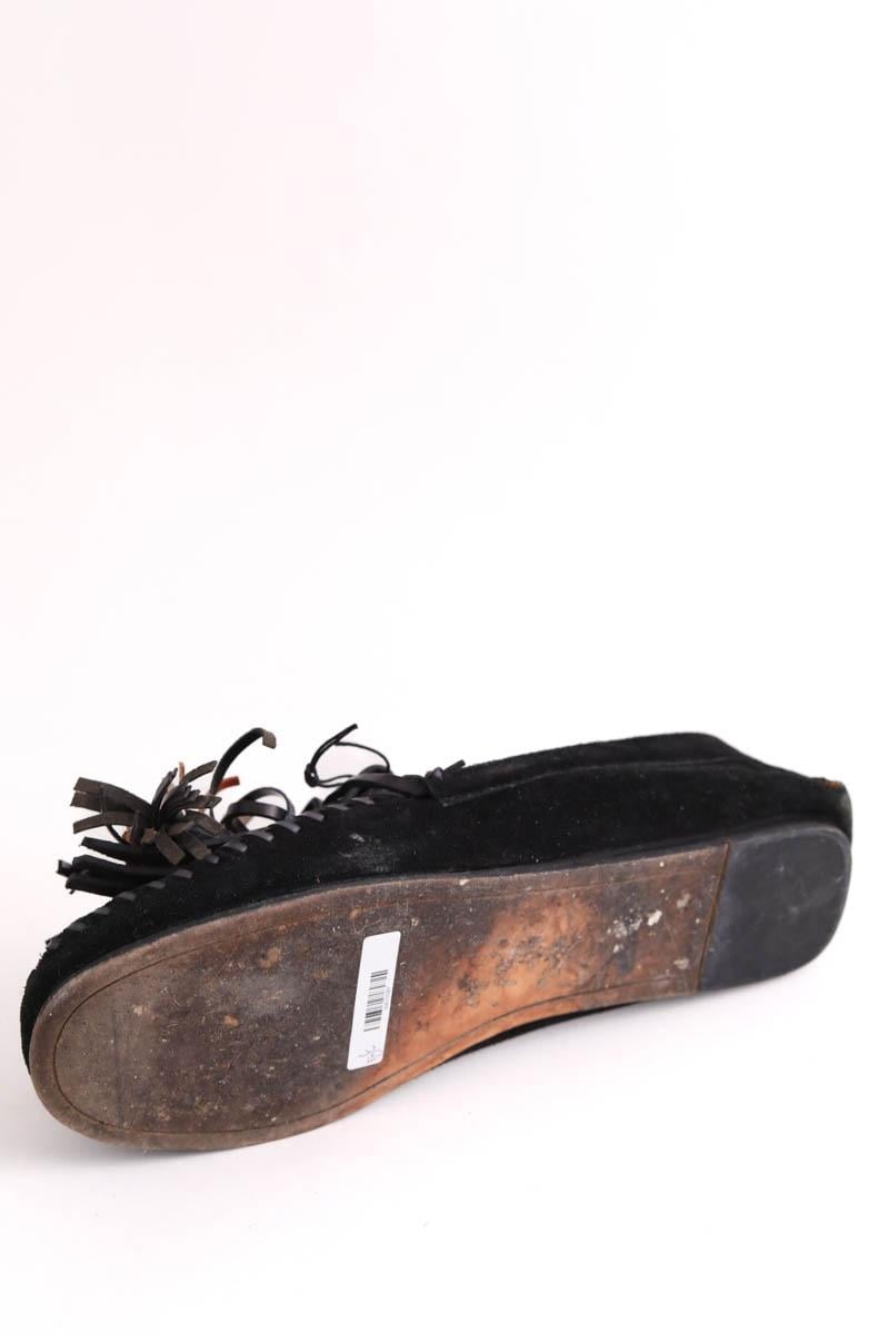 Moccasins ISABEL MARANT ÉTOILE - SECONDE MAIN Black