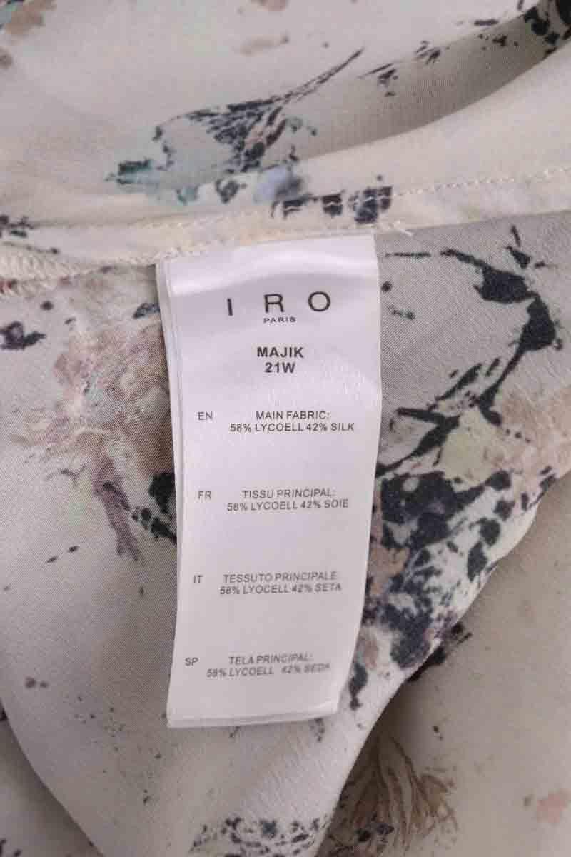 Jupe IRO - Seconde Main Beige