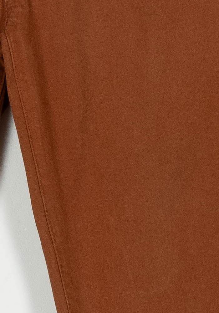 PANTS COMPTOIR DES COTONNIERS - Seconde main Brown