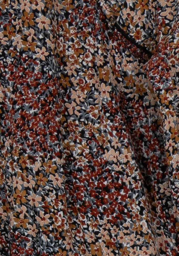 Robe courte & midi COMPTOIR DES COTONNIERS - Seconde main Multicolore