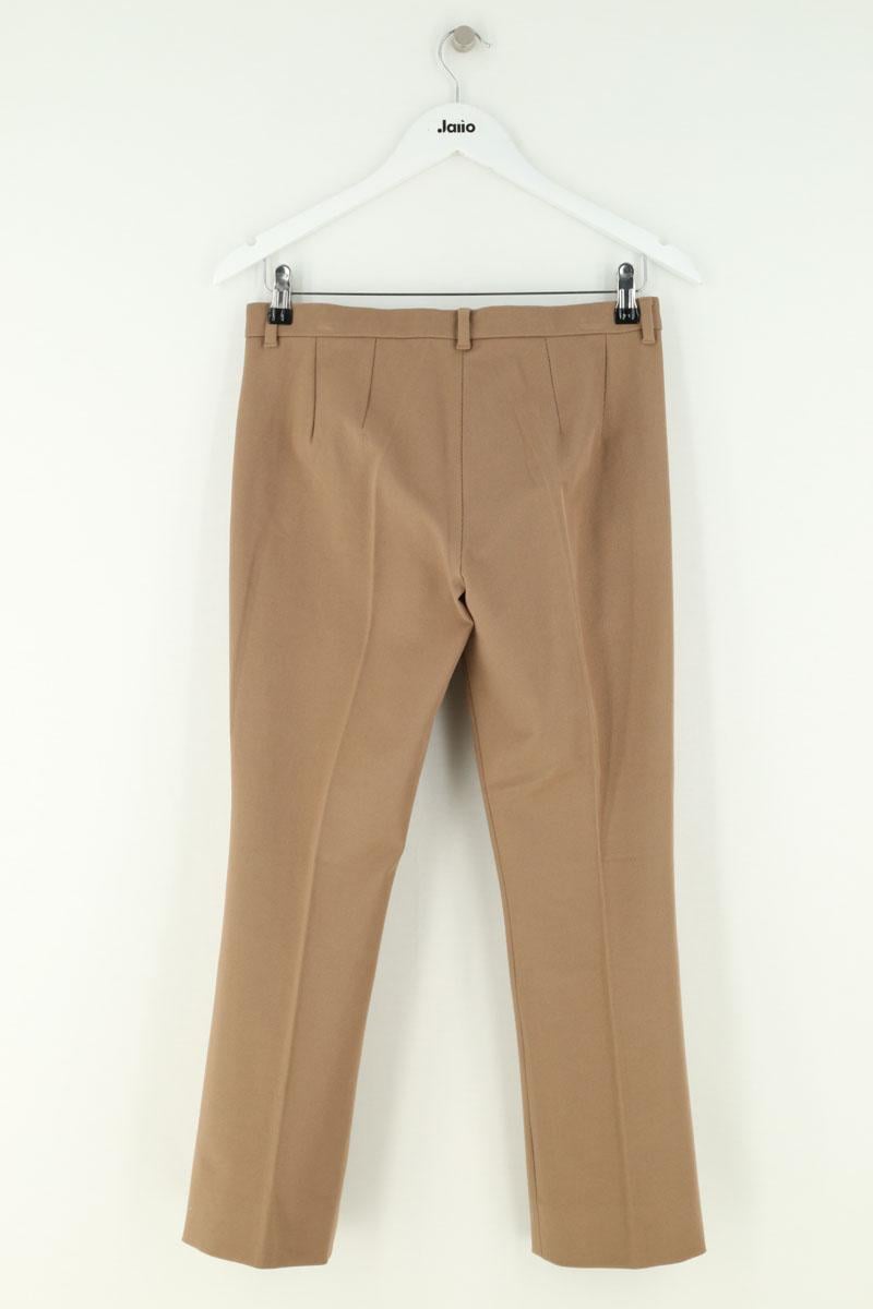 Pants MAX MARA - Seconde Main Brown
